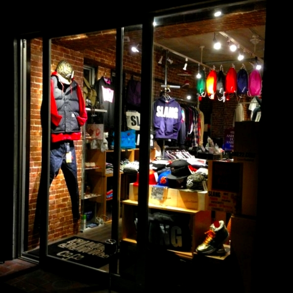 From Japan Maroon Crew Sweatshirt - Picture 5 of 16